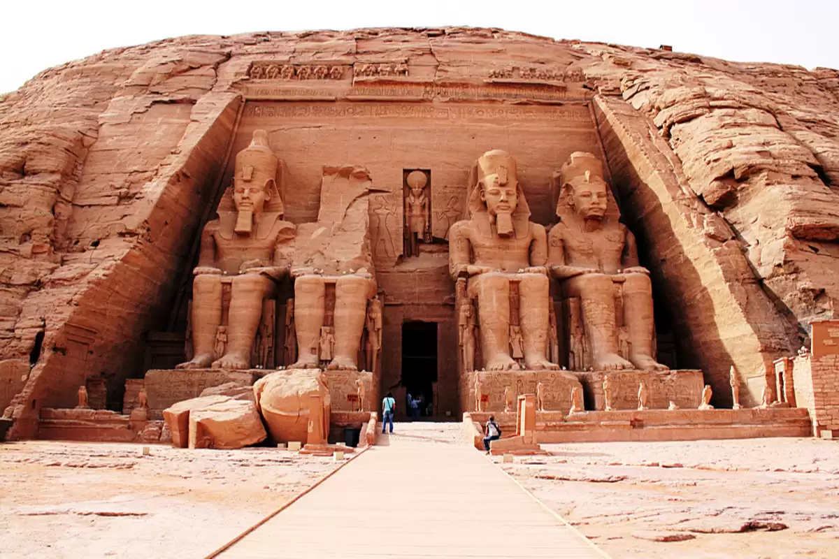 Package 10 days 9 nights to luxur , aswan & lake nasser cruise